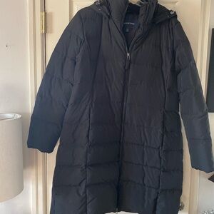 Lands End Down Coat